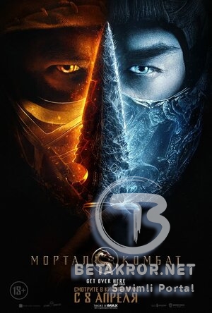 Mortal Kombat | Мортал Комбат 2021 (o'zbek tilida)
