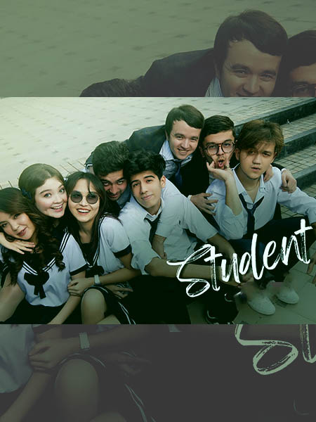 Student 8, 9, 10-qism (uzbek serial)