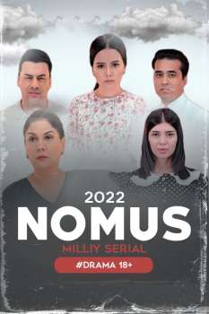 Nomus 88-qism (uzbek serial)