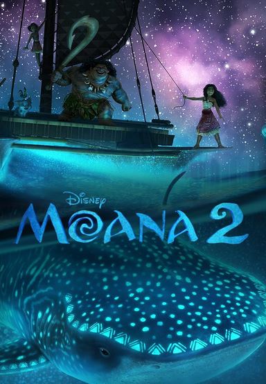 Moana 2: Maui oroli multfilm (uzbek tilida)