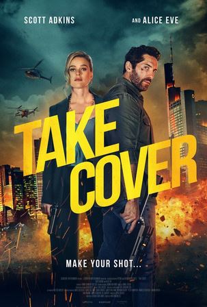 Qopqoqni olish / Take Cover 2024 Skot Adkins kinosi (uzbek tilida)