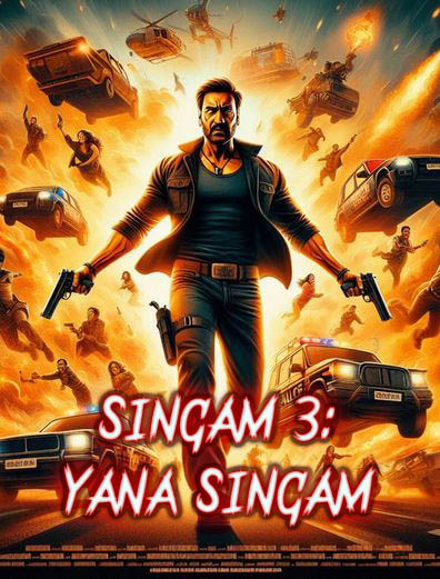 Singam 3: Yana Singam hind kino 2024 (uzbek tilida)