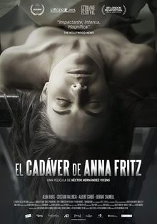 Anna Fritz Murdasi 18+ / Труп Анны Фритц (18+ kino) 2015