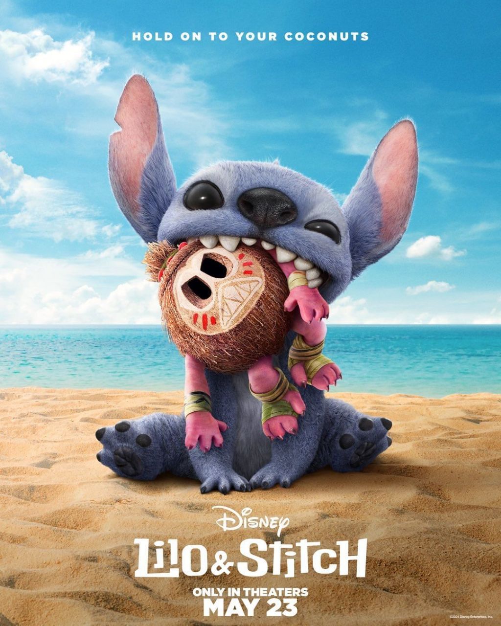 Lilo va Stich kino 2025 (uzbek tilida) kino afishasi - Betakror.net