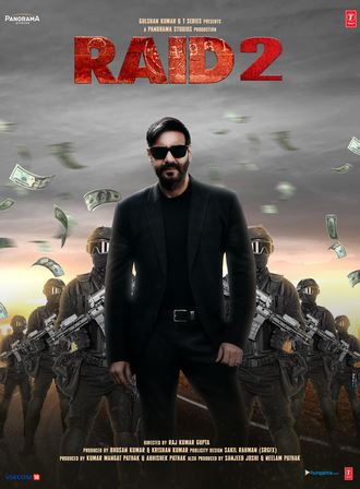 Reyd 2 / Taftish 2 hind kino 2025 (uzbek tilida) kino afishasi - Betakror.net