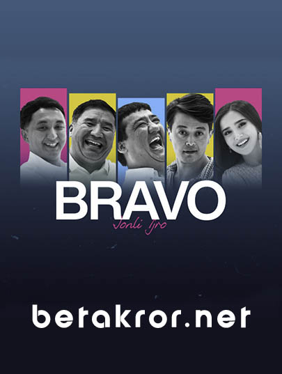 BRAVO JAMOASI 2025 YIL KONSERT DASTURI (2024-YIL OKTYABR KONSERT) TO'LIQ HOLDA FULL HD kino afishasi - Betakror.net