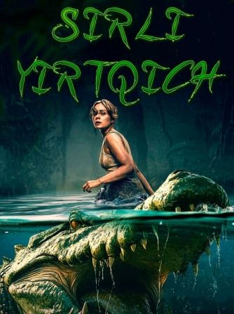 Sirli yirtqich / Mutlaq yirtqich (uzbek tilida) kino afishasi - Betakror.net