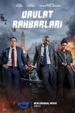 Davlat rahbarlari Premyera 2025 (uzbek tilida) kino afishasi - Betakror.net