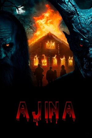 Ajina / Uy odami ujas kino 2025 (uzbek tilida) kino afishasi - Betakror.net