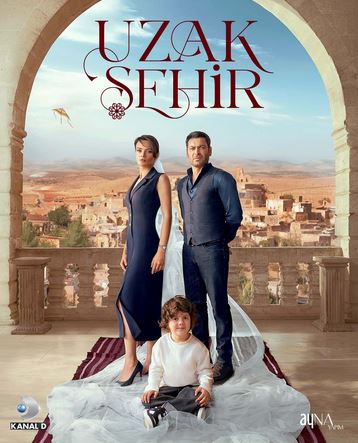 Далёкий город / Uzak Sehir 19-20-21-22-23-24-25-26-27-28-29-30 серия (русская озвучка) kino afishasi - Betakror.net