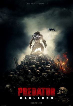 Yirtqich 6: Saxro / O'lim yerlari ujas kino 2025 (uzbek tilida) kino afishasi - Betakror.net