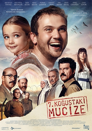 Yettinchi / 7-bo'lmadagi mo'jiza turk kino 2019 (uzbek tilida) kino afishasi - Betakror.net