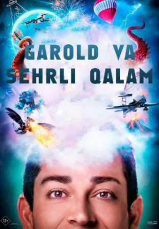 Garold va binafsha rangli qalam Premyera 2025 (uzbek tilida) kino afishasi - Betakror.net