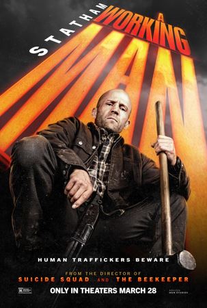 Usta / Ishchi jangari kino 2025 (uzbek tilida) kino afishasi - Betakror.net