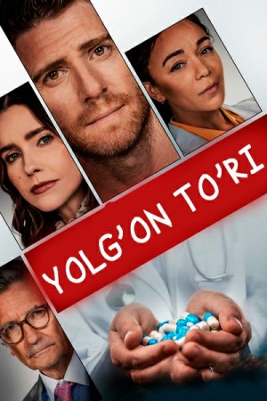 Yolg'on to'ri / Aldash tarmog'i (uzbek tilida) kino afishasi - Betakror.net