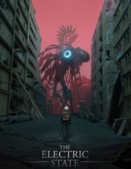 Elektr hududi / Elektr shtati Premyera 2025 (uzbek tilida) kino afishasi - Betakror.net