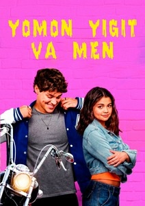 Yomon yigit va men (uzbek tilida) kino afishasi - Betakror.net