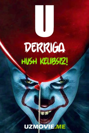 ONO / U: Derriga hush kelibsiz! Ujas kino 2025 (uzbek tilida) kino afishasi - Betakror.net