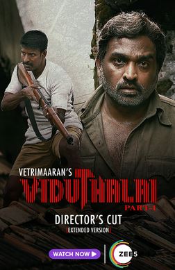 Viduthalay 1 / Ozodlik hind kino 2023 (uzbek tilida) kino afishasi - Betakror.net