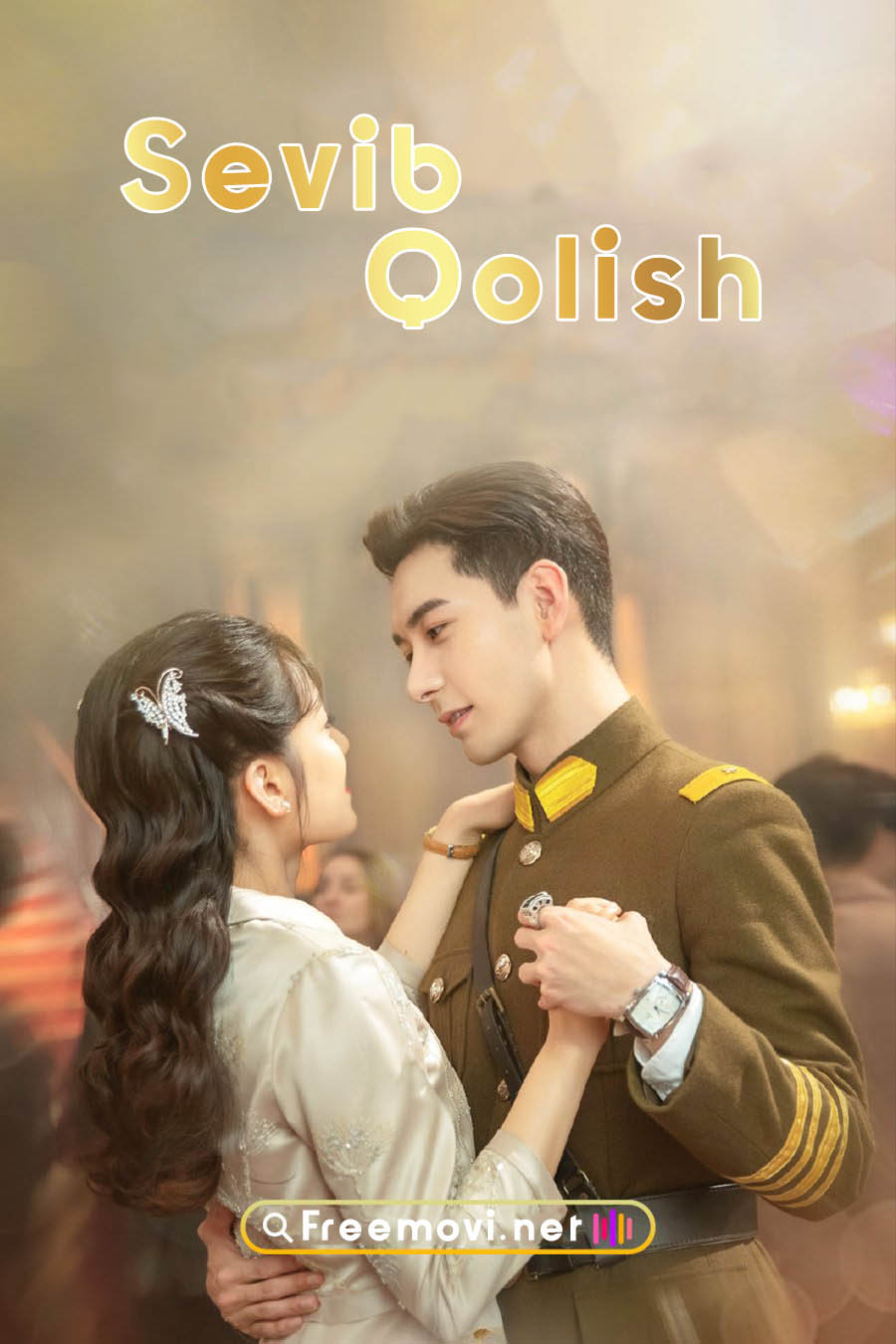 Sevib Qolish VIP 2021 Xitoy drama 1-2-3-4-5-6-7-8-9-10-Qism (O'zbek tilida) kino afishasi - Betakror.net