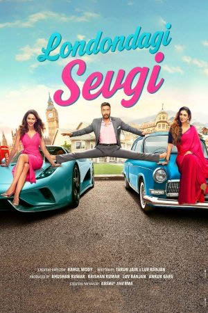 Londondagi sevgi hind kino 2019 (uzbek tilida) kino afishasi - Betakror.net