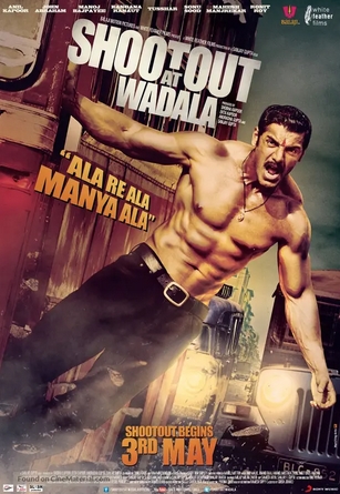 Vadala Otishmasi / Xiyonat va O‘lim (Shootout at Wadala)