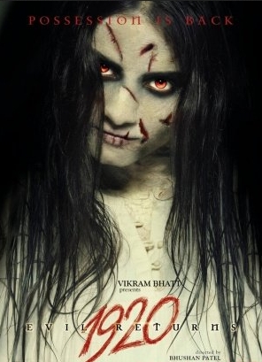 1920: Jodulangan xotin 2 ujas kino uzbek tilida kino afishasi - Betakror.net