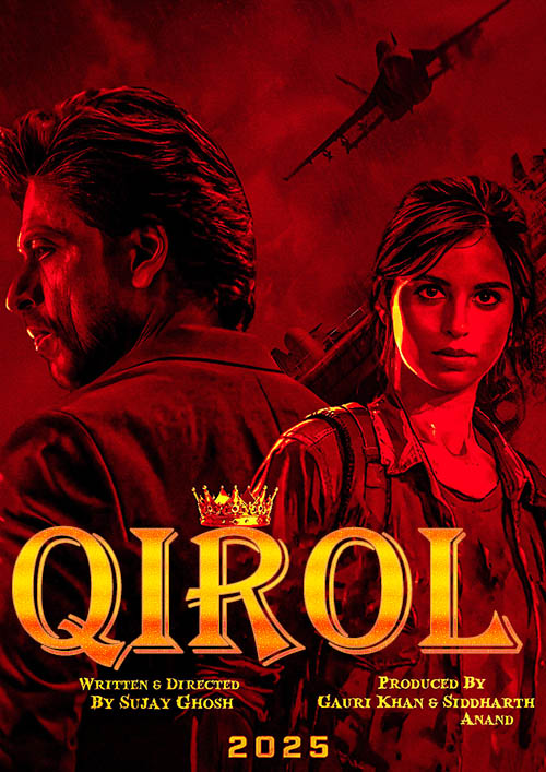 Qirol hind kino 2026 (uzbek tilida) kino afishasi - Betakror.net