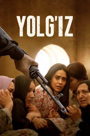 Aldangan qiz 3 / Yolg'iz / Akelli hind kinosi 2023 (uzbek tilida) kino afishasi - Betakror.net