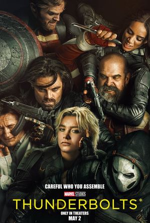 Momaqaldiroqlar: Yangi qasoskorlar Premyera 2025 (uzbek tilida) kino afishasi - Betakror.net