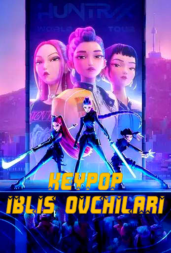 Keypop - iblis ovchilari multfilm 2025 (uzbek tilida) kino afishasi - Betakror.net
