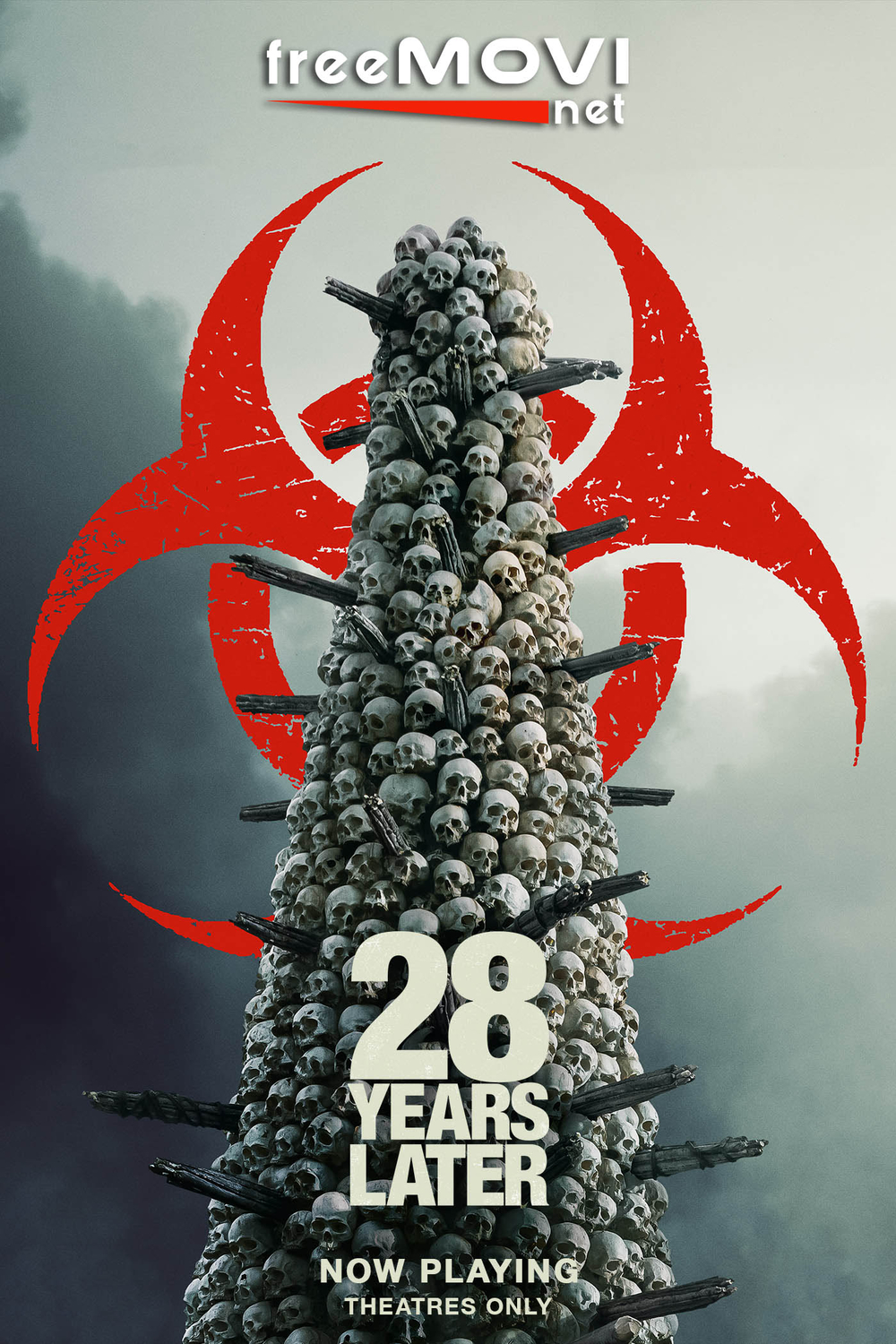 28 yildan so'ng | 28 Years Later premyera uzbek o'zbek tilida zombi film kino afishasi - Betakror.net