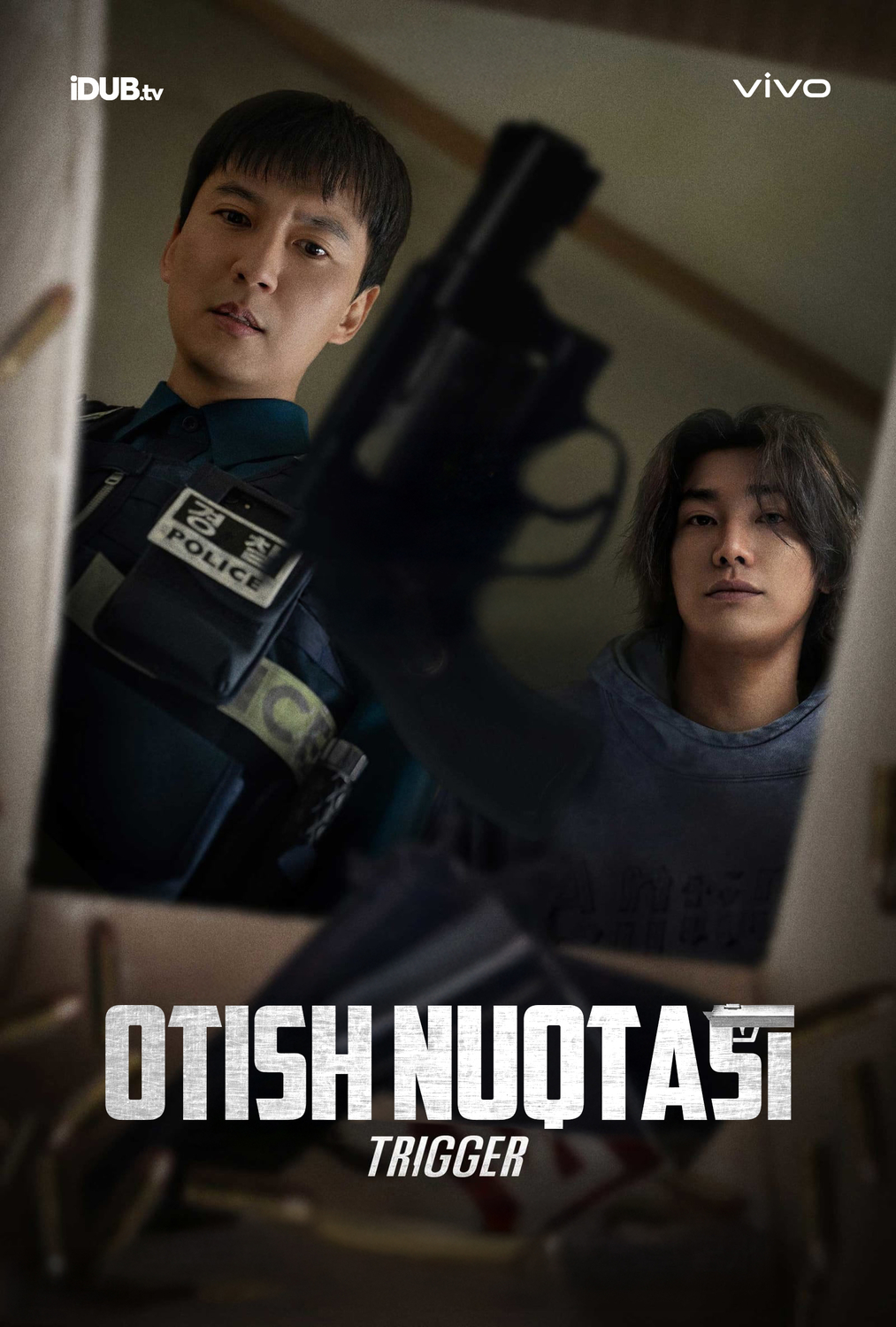 Otish nuqtasi | Janubiy Korea Seriali 1-2-3-4-5-6-7-8-9-10-Qism (Uzbek tilida) 2025 kino afishasi - Betakror.net