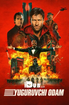 Yuguruvchi odam (premyera) Uzbek tilida