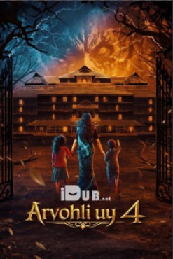 Arvohli uy 4 / Arvoh ayol azobi 4 (premyera) 2024, uzbek tilida