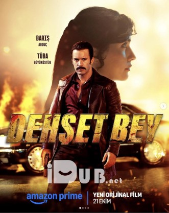 Janob Daxshat (Turk filmi) Uzbek tilida